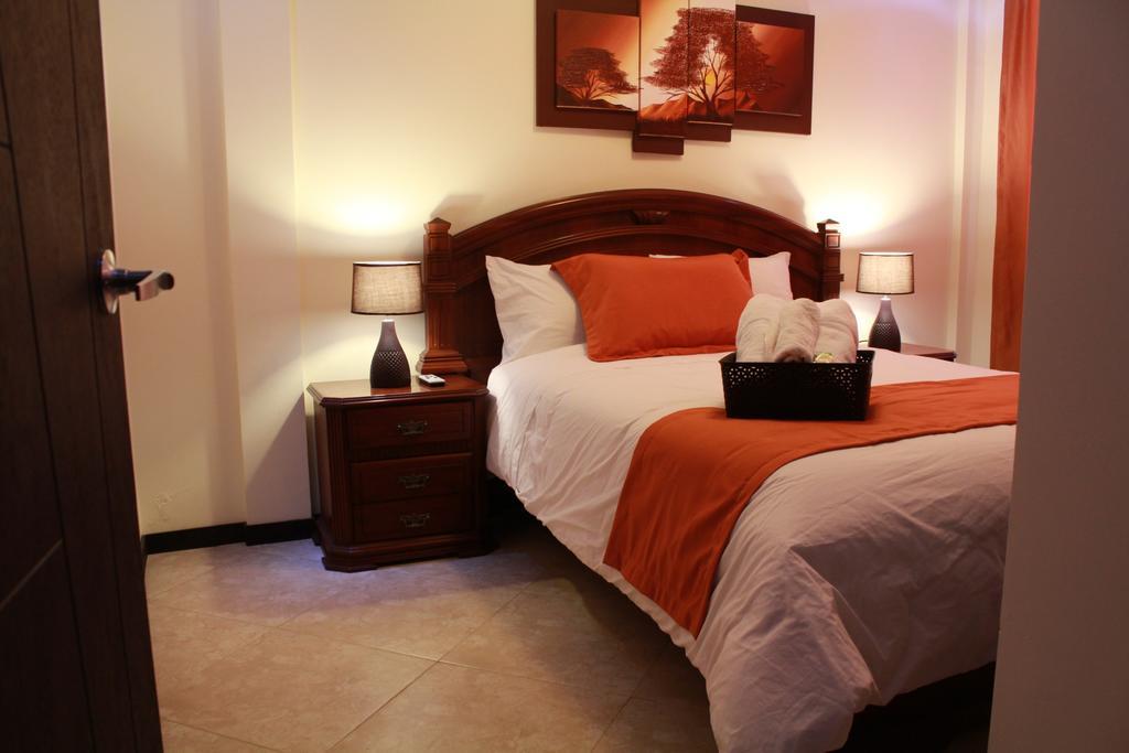 Hotel Las Mercedes Airport-Quito Tababela Camera foto