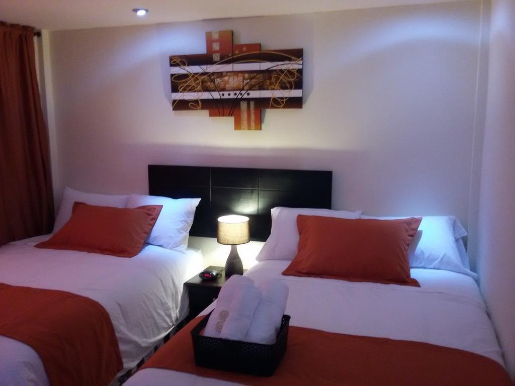 Hotel Las Mercedes Airport-Quito Tababela Camera foto